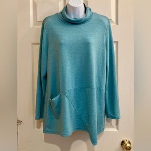 ❤️J Jill Pure Jill tunic L